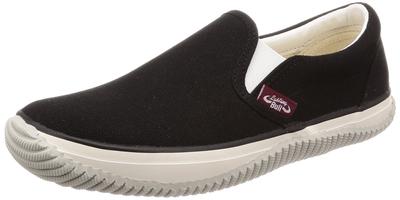 Freizeit-Arbeitsschuhe Lasting Bull Schwarz cm 3E [Fukuyama-Gummi] Herren 25,5