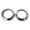 Universal High Precise Metal Lens Mount For Full Frame APS C Cameras Dust Moisture Resistant Durability Compact Design