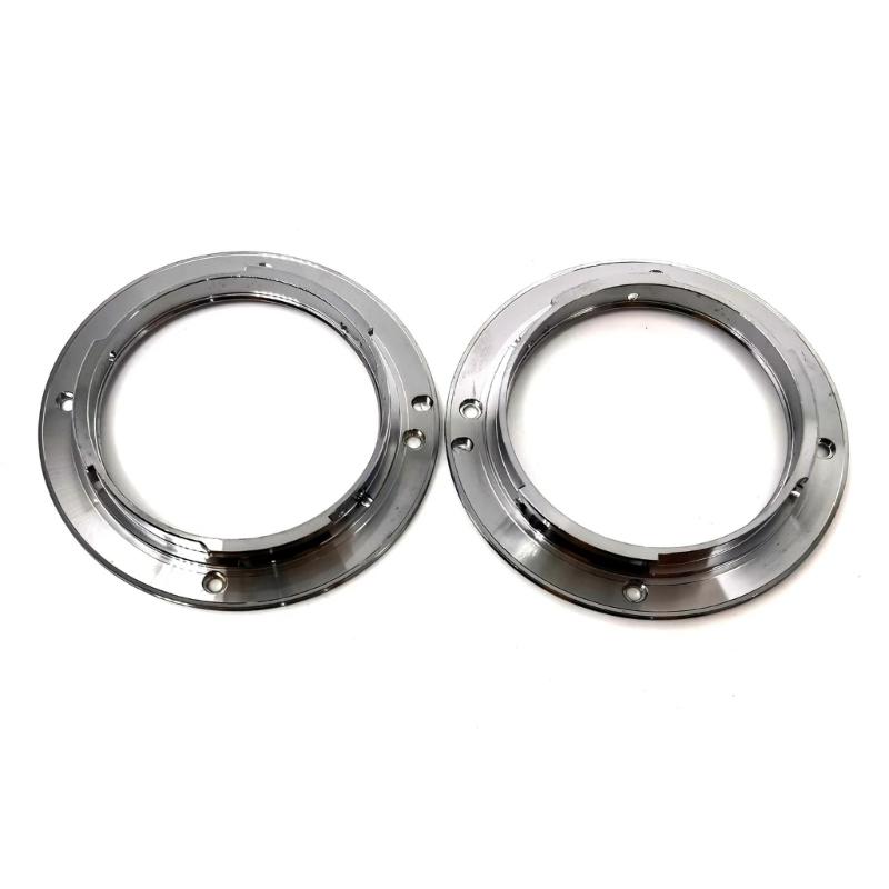 Universal High Precise Metal Lens Mount For Full Frame APS C Cameras Dust Moisture Resistant Durability Compact Design