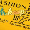 Luxury Men's Mercerized Cotton Round Neck T-shirt with 3D Hot Drilling Design