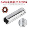 Car Repair Kit Wheel Bearing Mechanical Socket Wrench Seal Driver Installer Portable 108 Pcs/Set Remover Automotive Tools Hand Tool