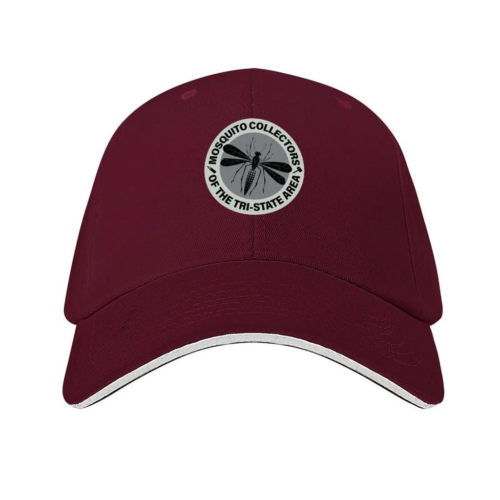 Mosquito Collectors of the TriState Area Baseball Cap fashionable Unique hats Gentleman Hat Male hat For Girls Mens