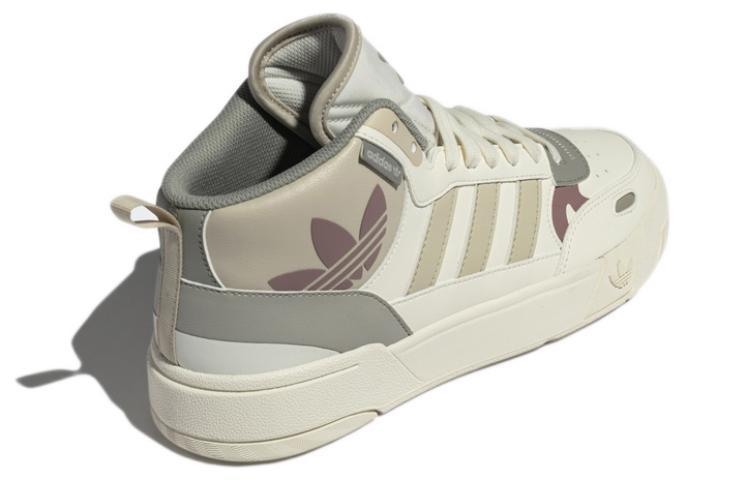 adidas Originals Post Up 'Cream White Purple' Women's ID4085