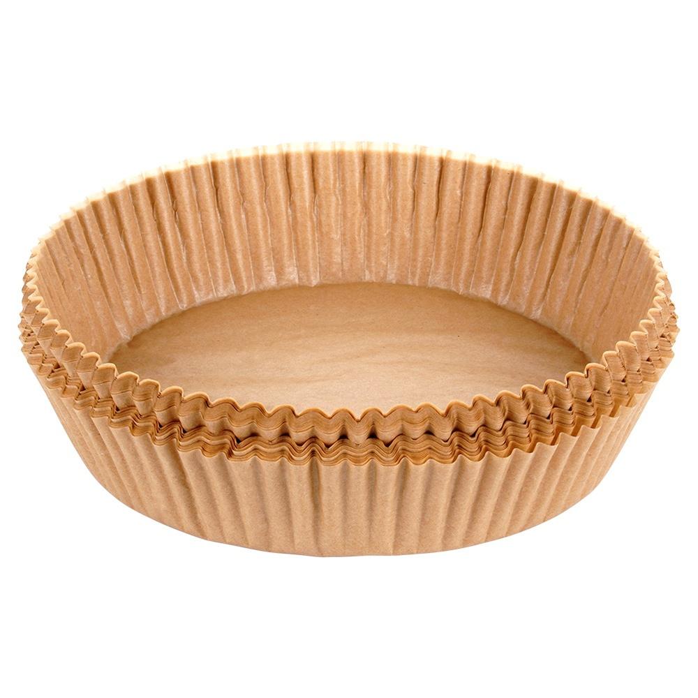 Air Fryer Paper Round Insert 19 Cm 200 Pcs.