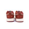 Jordan Air Jordan 1 Low top Skateboard Shoes Women's Red FJ3465-160(Team746-SBOX)