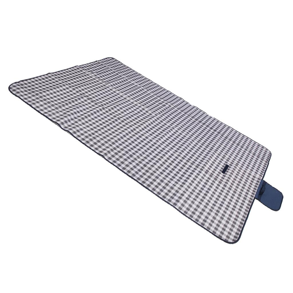 Mata piknikowa Wielofunkcyjna Tkanina Oxford Wodoodporna Pogrubiona Przenośny Koc piknikowy na zewnątrz dla