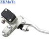 22MM Motorcycle Front Hydraulic Disc Brake Upper Pump For Husqvarna TE FE TC FC TX FX 125-501 For KTM SX SXF XC XCF EXC EXCF