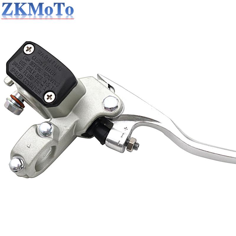22MM Motorcycle Front Hydraulic Disc Brake Upper Pump For Husqvarna TE FE TC FC TX FX 125-501 For KTM SX SXF XC XCF EXC EXCF