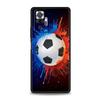 Phone Case For Xiaomi Redmi Note 12 10 11 9 8 Pro Plus 9S 7 8T 9T 9A 8A 9C K40 Gaming Soft Cover Bumper France Flag Soccer Paris
