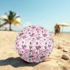 1pc Heart Love Size 5 Soccer Ball Professional Match Training Football Indoor &Outdoor Sports Ball Lightweight Durable M6561