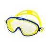 HD Cartoon Unisex Kids' Large Frame Swimming Goggles, Anti-Fog & Waterproof