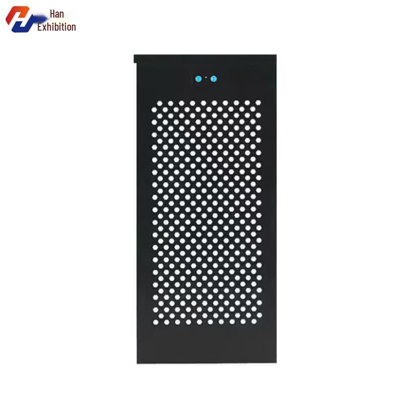 Han Zhan Cold Rolled Steel Network Security Cabinet
