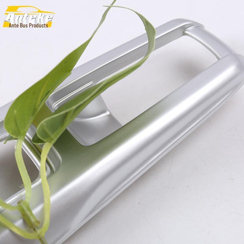 Antek URV Button Panel Trim for 18 Models - Chrome Decor Control Switch Sticker