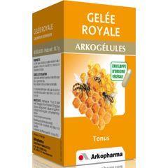Arkogélules Gelée Royale Tonus 150 gélules
