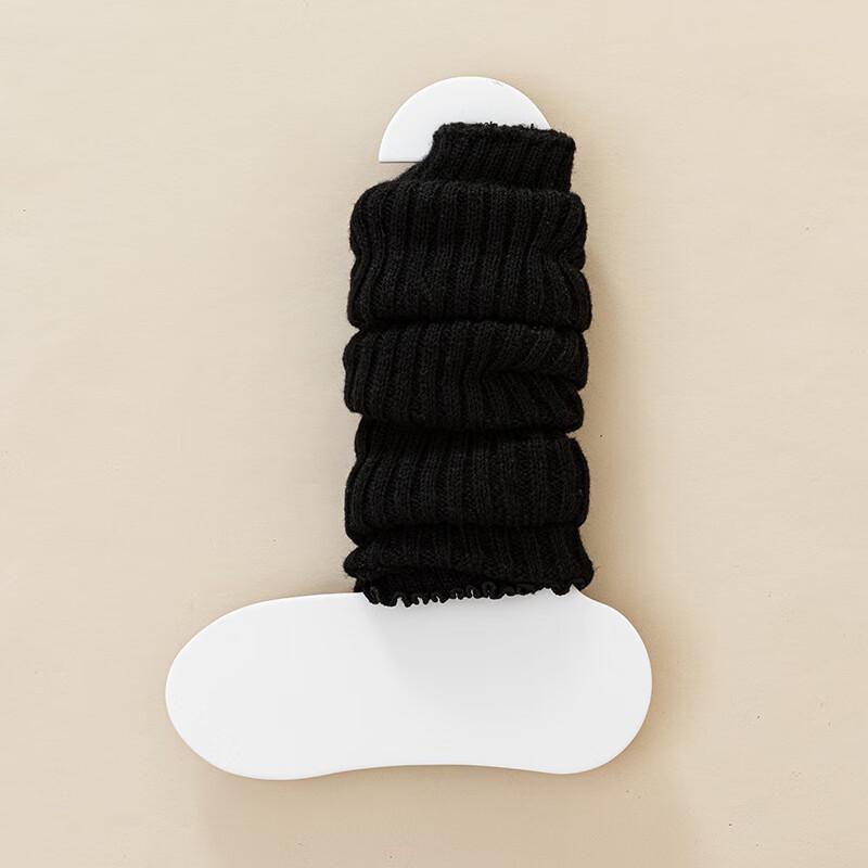 Women s Fleece-Lined Knitted Slouchy Leg Warmers