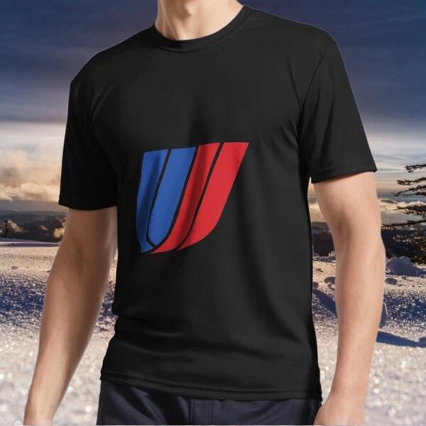New item United Airlines Logo Active Logo TEE T-Shirt Funny Size S to 5XL XL