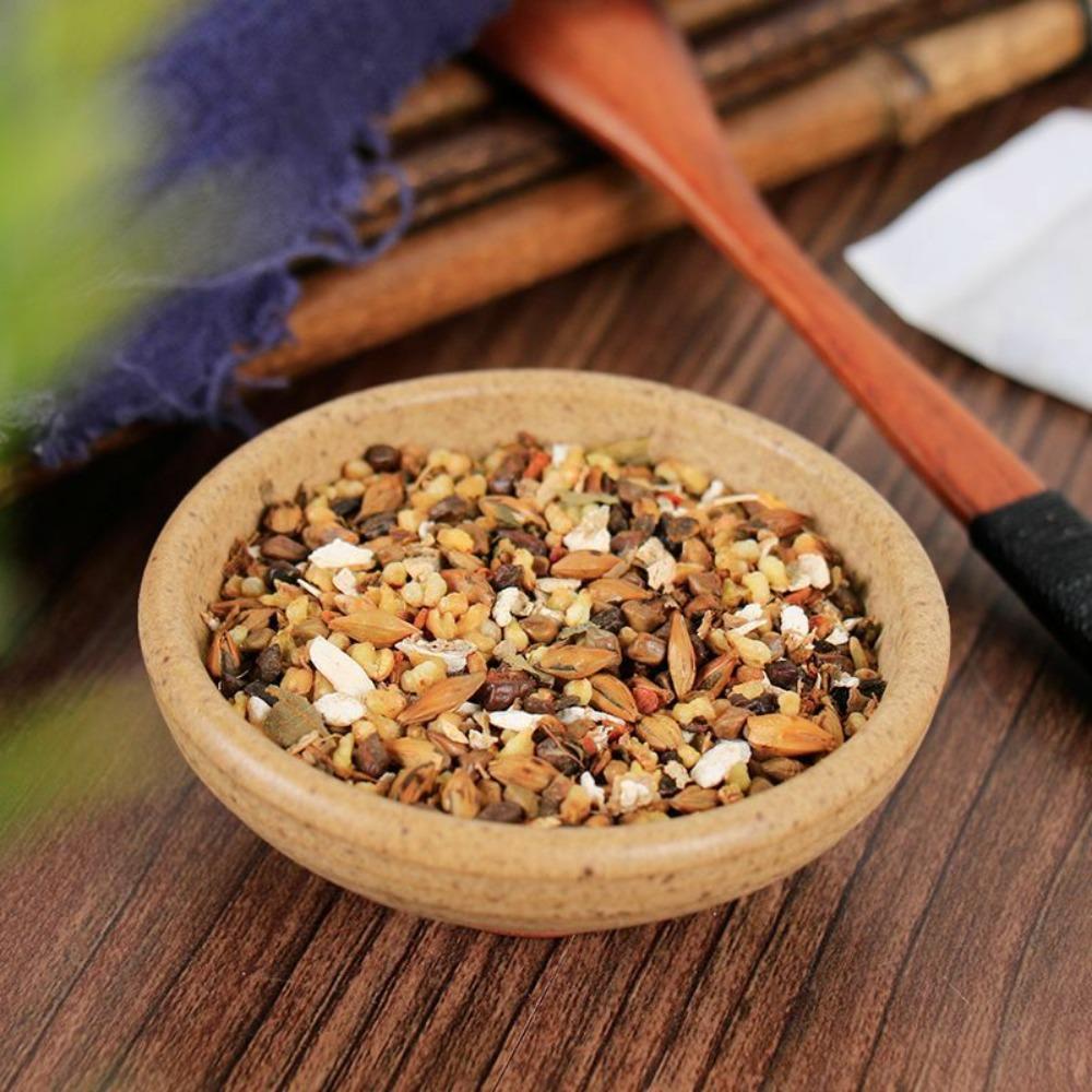 High Quality Qingqianliuyecha Herbal Tea 150g Boost Energy Natural Sanjiang 01