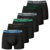 Høyberg - Skandinavischer Stil Herren Boxershorts Set 6 Stück Baumwolle