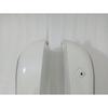 PUCH 250 TF 1952 250Cc White & Chrome Steel Petrol Fuel Tank With Cap |Fit For