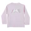 Baby Gi Baby Angel Wing Crew Neck Top And Trousers Set