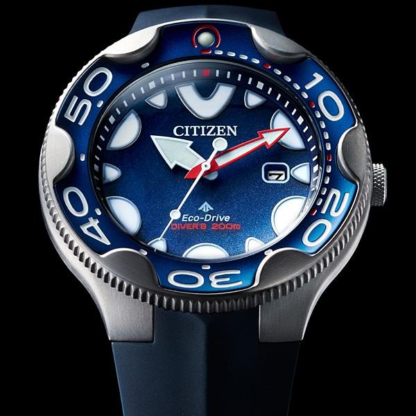 Citizen BN0231-01L ( Watch PROMASTER MARINE Series Eco-Drive Diver200m Urethane Band) Round Watch
