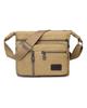 Men Canvas Shoulder Bags Casual Tote Travel Men's Crossbody Bag Luxury Messenger Bags Fashion High Quality Handbag