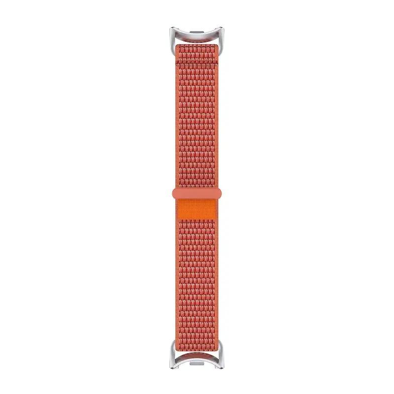 Nylon Strap for Mi Band 10 9 8 Strap Smart Watch Band for Xiaomi Smart Band 8 NFC Strap Miband 9 Correa Replacement Accessories