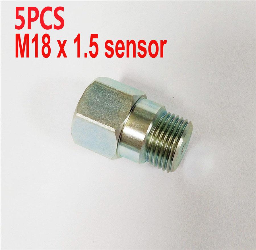 

O2 sensor spacer for the seconday oxygen sensor.