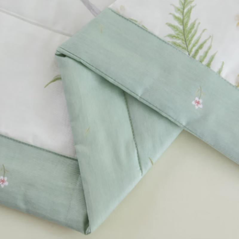 Pochme All-Cotton Printed Summer Quilt