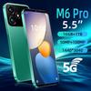 M6 Pro Cross-Border Smartphone 1+8G Foreign Language Support