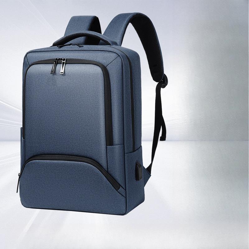 

Модный мужской рюкзак Высококлассный дорожный женский рюкзак Легкий школьный рюкзак для поездок на работу Водонепроницаемая сумка для компьютера