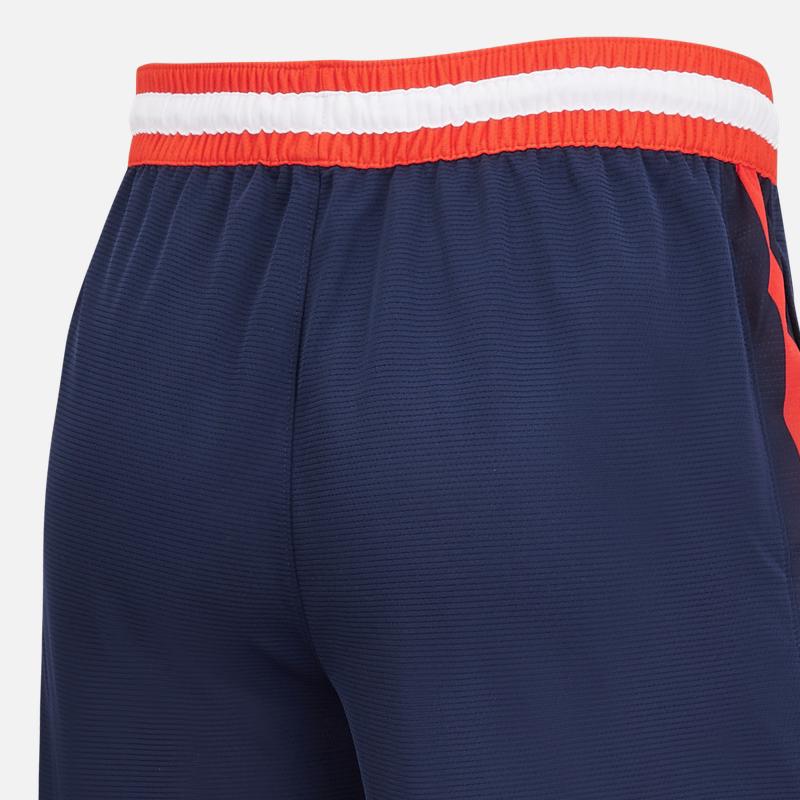 Nike Quick-Dry Loose Lightweight Comfortable Casual Shorts Men Bottoms Blue DD0564-420