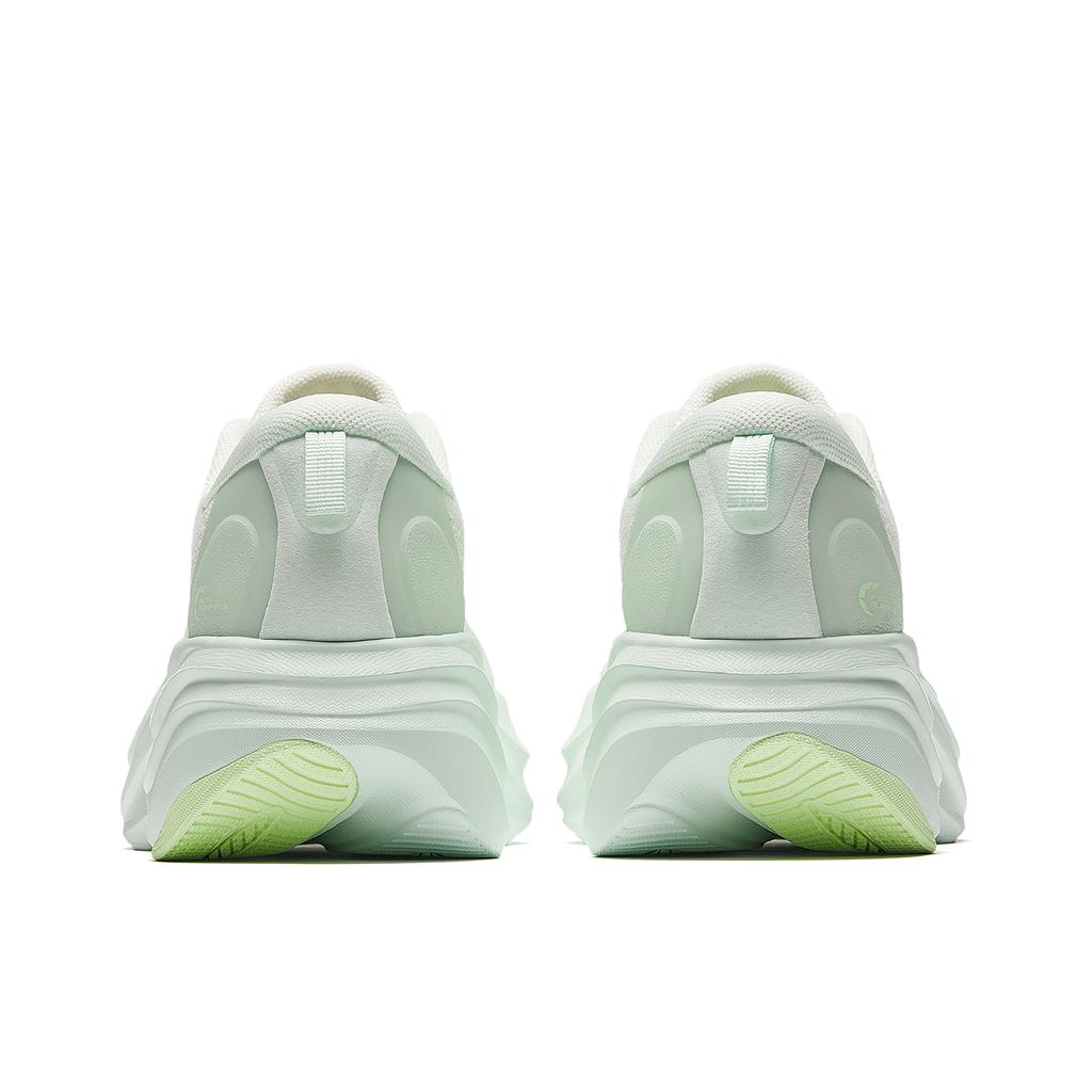 Anta Lingyun Running Shoes Summer 2026 Women sneaker White Green 922625525-3