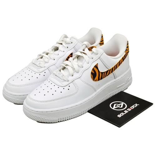 

Nike Wmns Air Force 1 07 Tiger Stripes DD8959-108 EU 35.5 чорний/білий