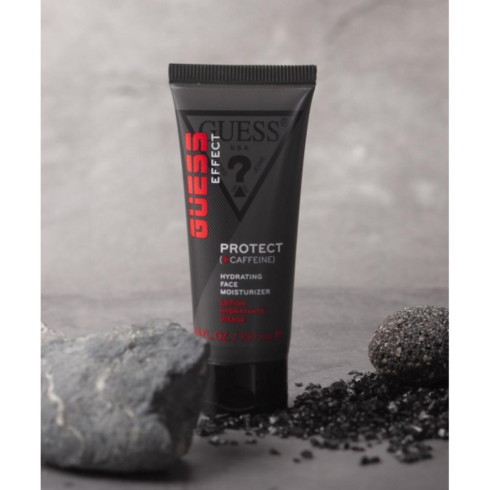 Guess Perfume Face Moisturizer Grooming Effect Men Lotion 100ml NONE