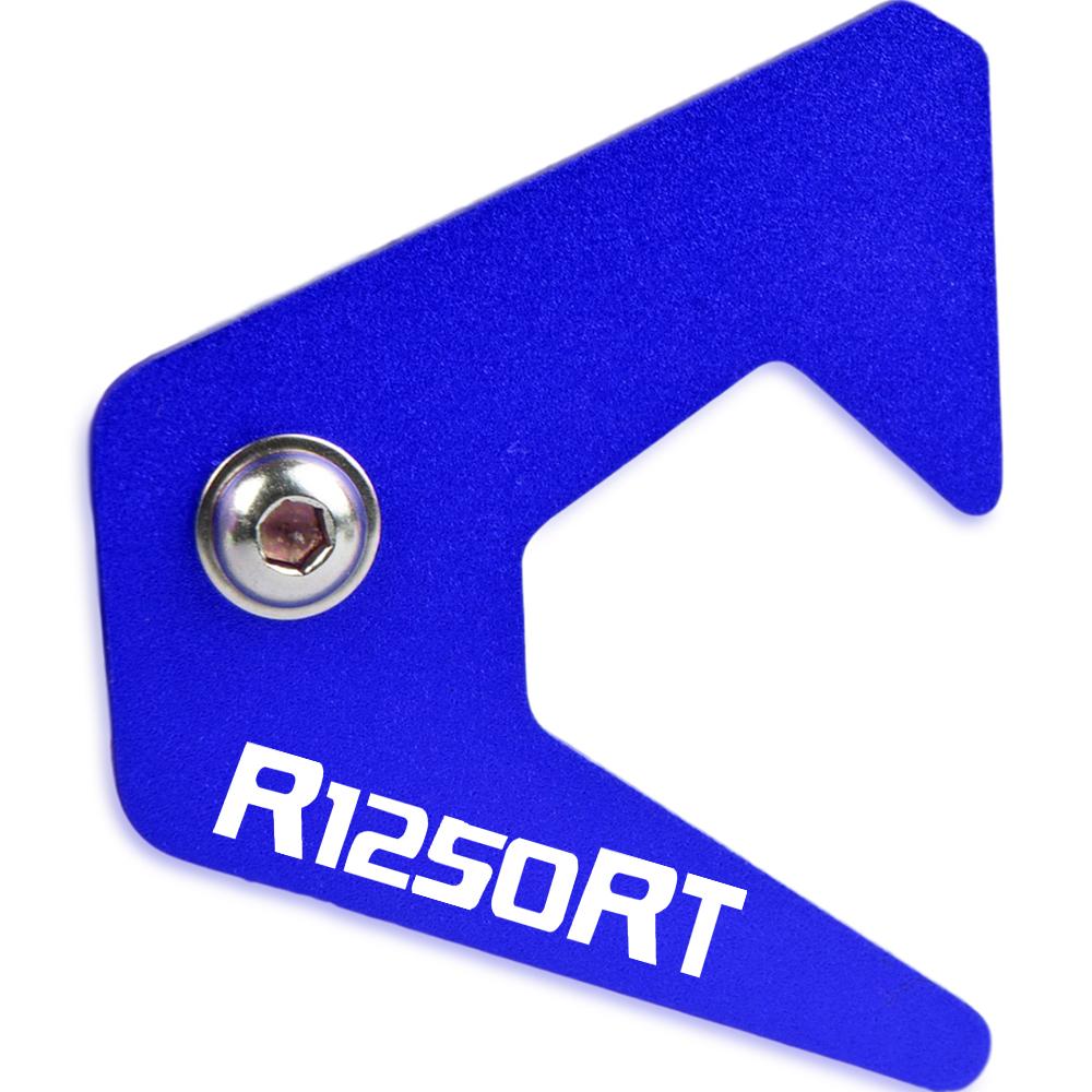 For BMW R 1250 GS R1250GS/Adventure R1250R R1250RT Motorcycle Accessories Front ABS Sensor Protection Cover Guard R 1250GS