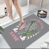 Custom Name "Magical Fantasy Dress" Carpet Rug Customizable Soft Washable Anti-Slip Home Living Room Sofa Mats Personalized Rug. 0909330