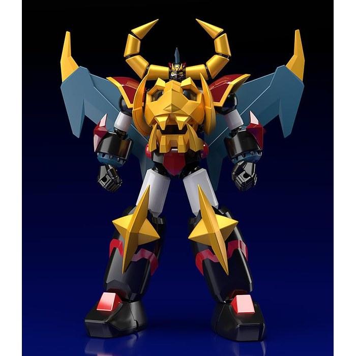 GOOD SMILE COMPANY MODEROID Gaiking LEGEND OF DAIKU MARYU Bulkking Non-Scale Assembly Plastic Model Kit (Re-release)
