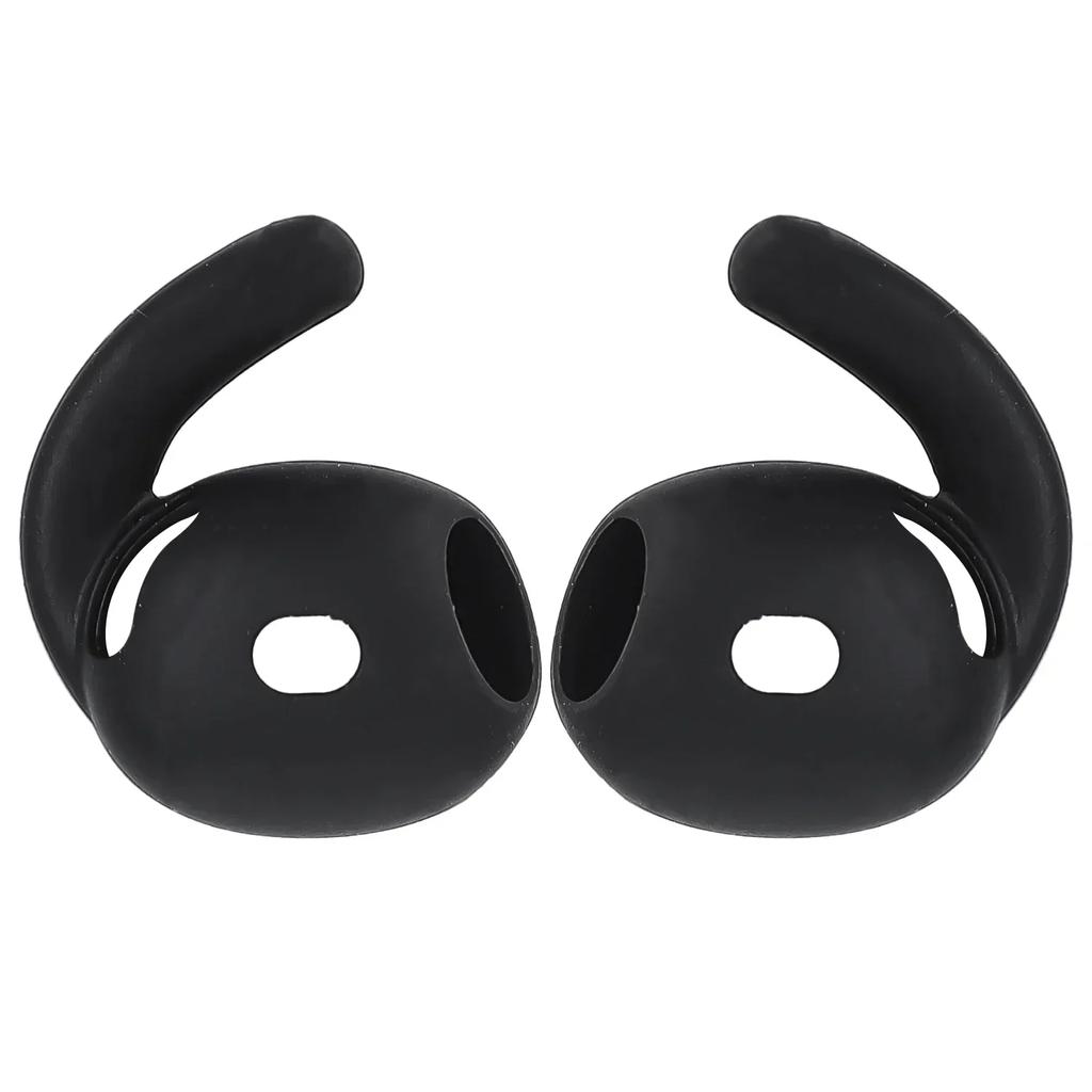 For Airpods 4 Replacement Eartips Hook Cover Anti Lost Ear Caps For Apple AirPods4 Soft Silicone Soft In-Ear Anti-slip Earhooks