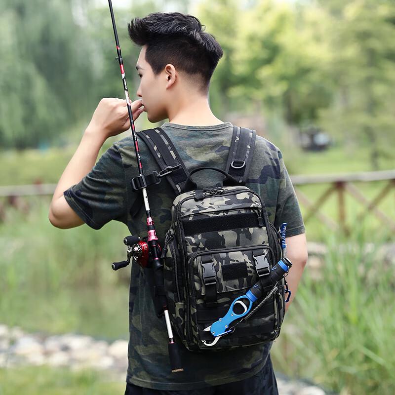 Li Shen Multi-functional Outdoor Sports Backpack 20-35L