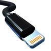 Anti-Overcharge Fast Charging Data Cable for iPhone 8p/11/12/13/14 Max with Smart Power-Off