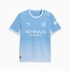 Herren Puma Mcfc Heimtrikot Replica Blau 78432601 R