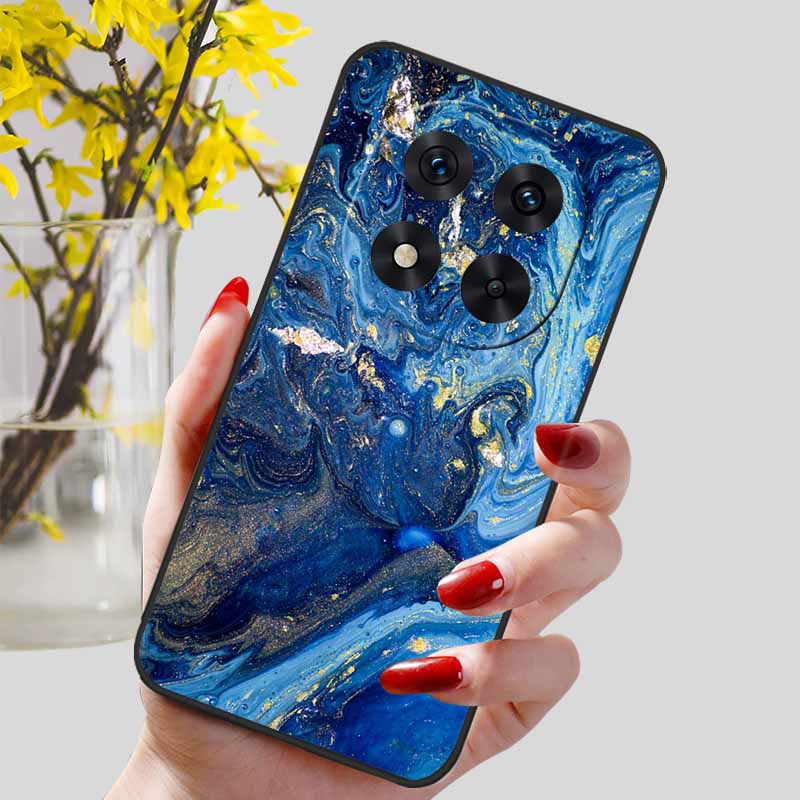 For Redmi Note 14 Pro 5G Case Fashion Marble Soft TPU Silicone Back Cover for Redmi Note14 Pro Plus Pro+ Protect Shells Fundas
