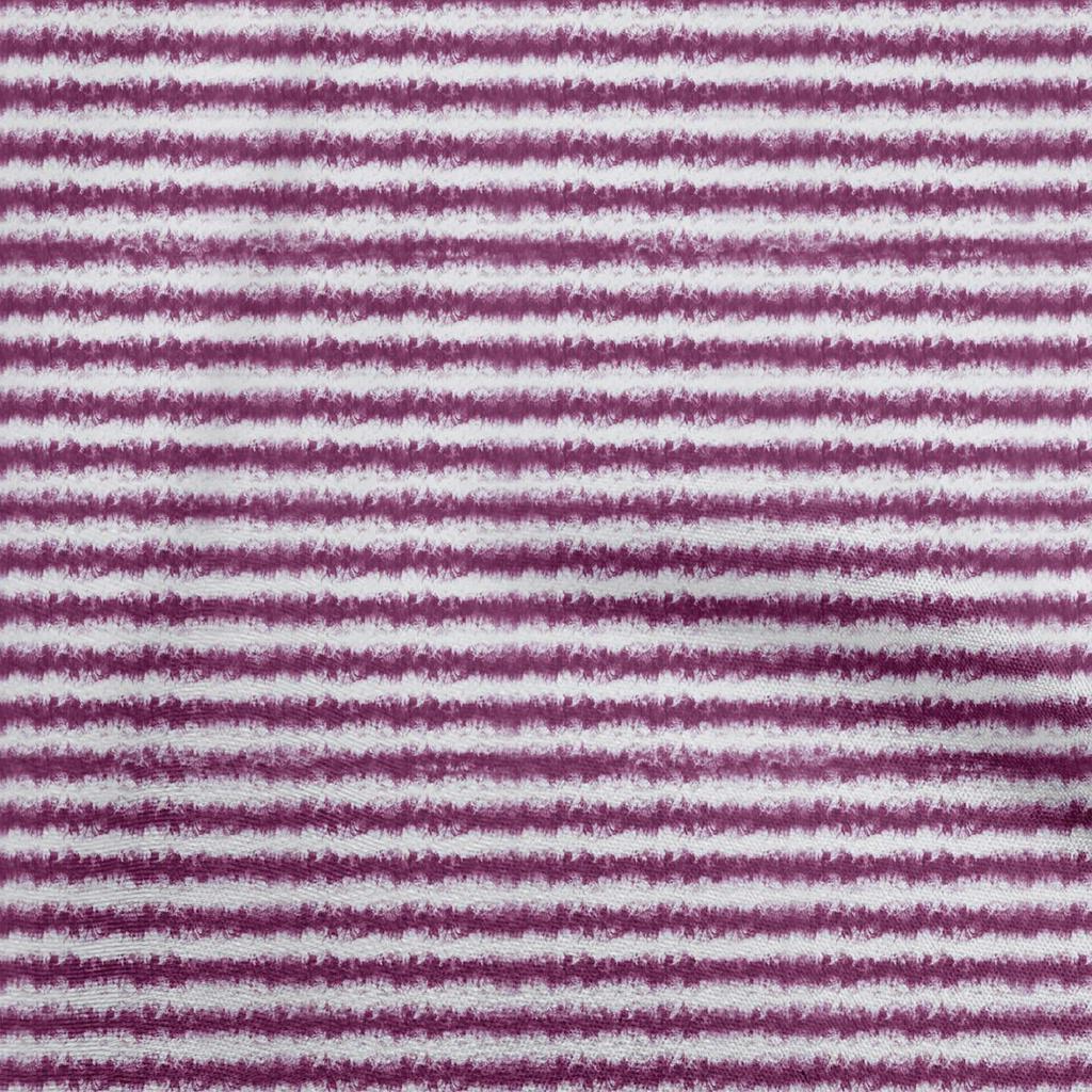 oneOone Cotton Flex Braun Stoff Asiatisch Tye & Dye Nähmaterial Druckstoff Meterware 40 Zoll