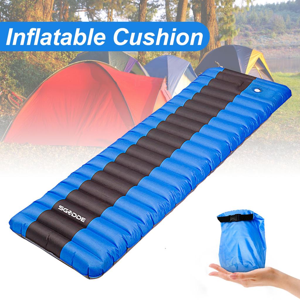 sgodde inflatable sleeping pad