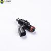 6 holes Motorcycle Fuel Injector Motorbike Injection Nozzle  For Honda 110cc SCR110 GFM110