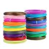 PLA 3D Printing Pen Filament: 1.75mm, 2m/3m/5m/10m Lengths, 40 Colors Available