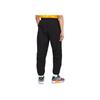 Nike Solid Color Mid Rise Loose Fit Casual Pants Men bottoms Black DB9392-010