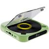 Upgraded Portable Bluetooth-Compatible CD Player|Bluetooth 5.3|Hi-Fi Sound|Rechargeable Battery|Compact Lightweight Music Player