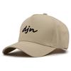 Plus Size Embroidery High Top Baseball Caps Men Summer Dad Deepen Sun Hat Man Big Head Sports Snapback Caps 56-59cm 60-64cmcm